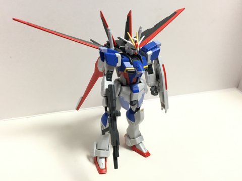 HGCE フォースインパルスガンダム