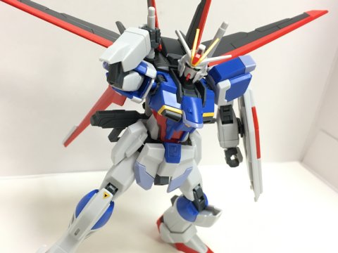 HGCE フォースインパルスガンダム