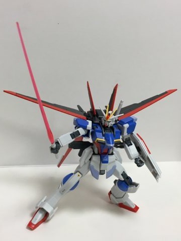 HGCE フォースインパルスガンダム