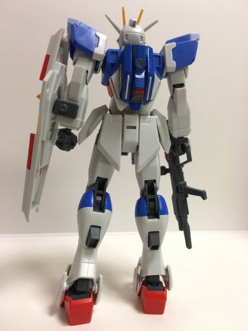 HGCE フォースインパルスガンダム