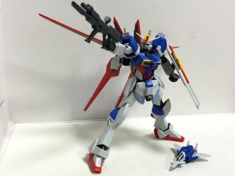 HGCE フォースインパルスガンダム