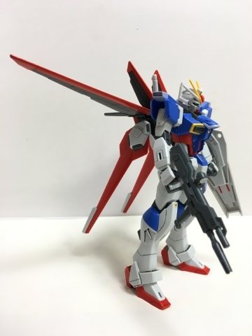 HGCE フォースインパルスガンダム