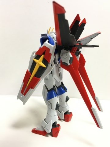 HGCE フォースインパルスガンダム