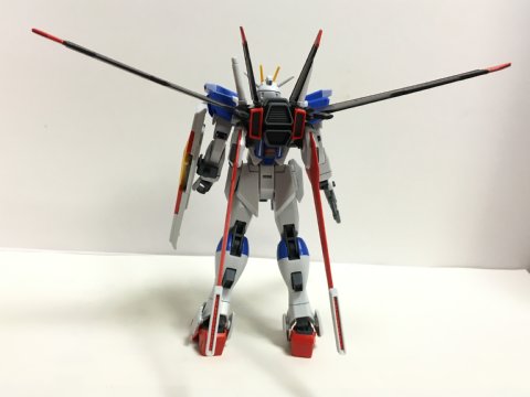 HGCE フォースインパルスガンダム