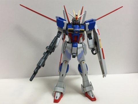 HGCE フォースインパルスガンダム