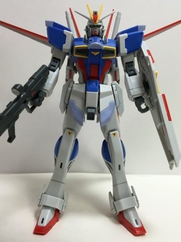 HGCE フォースインパルスガンダム