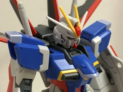 HGCE フォースインパルスガンダム