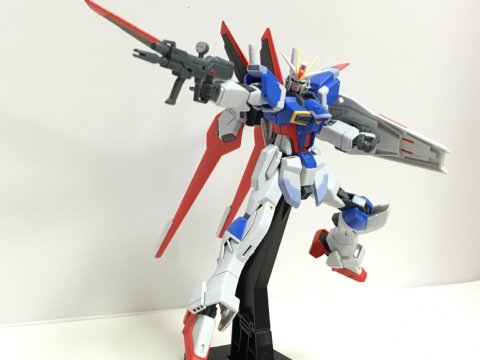 HGCE フォースインパルスガンダム