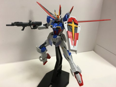 HGCE フォースインパルスガンダム