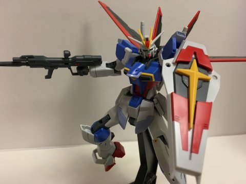 HGCE フォースインパルスガンダム