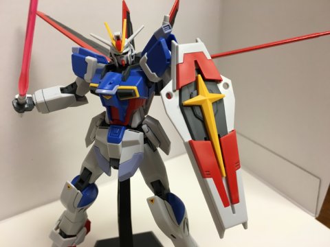 HGCE フォースインパルスガンダム