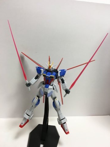 HGCE フォースインパルスガンダム