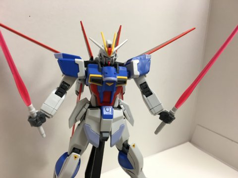 HGCE フォースインパルスガンダム