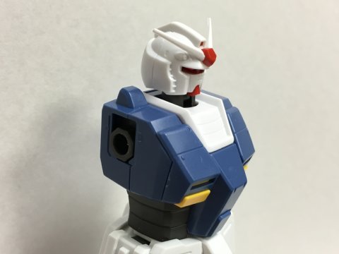 HG 局地型ガンダム