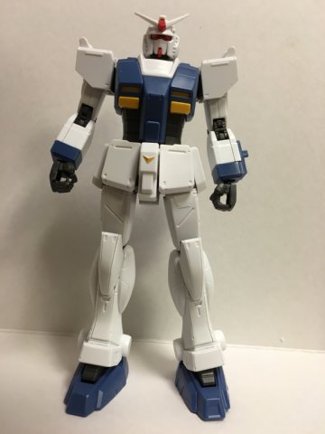 HG 局地型ガンダム