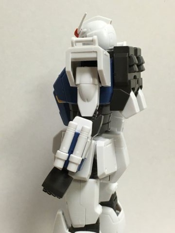 HG 局地型ガンダム