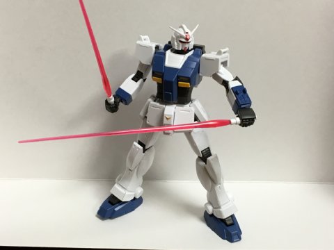 HG 局地型ガンダム