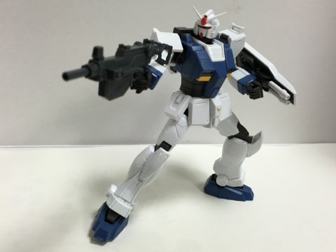 HG 局地型ガンダム