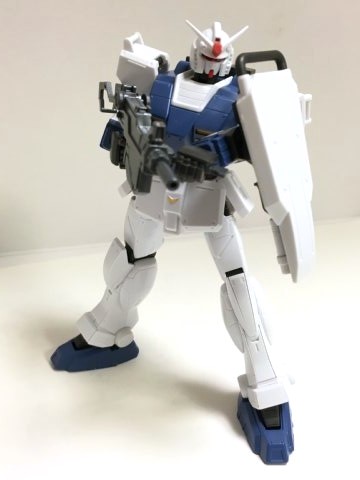 HG 局地型ガンダム