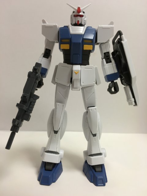 HG 局地型ガンダム