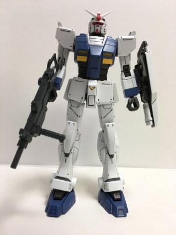 HG 局地型ガンダム