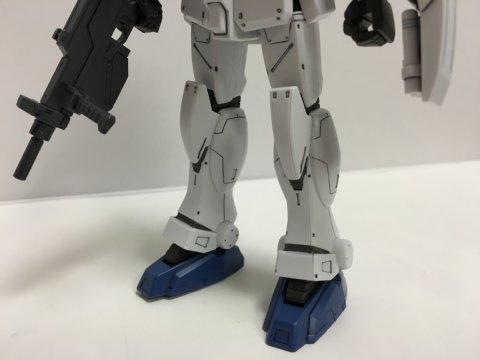 HG 局地型ガンダム