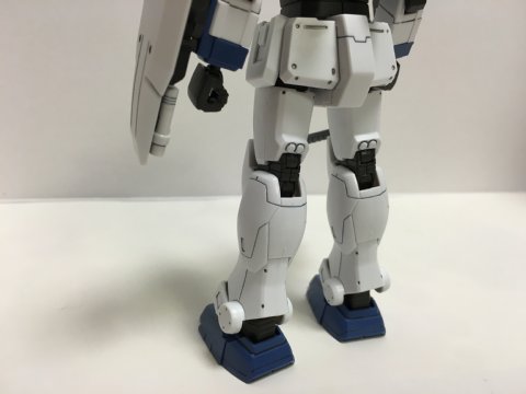 HG 局地型ガンダム