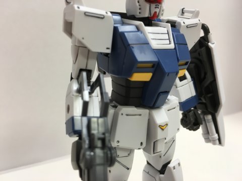 HG 局地型ガンダム