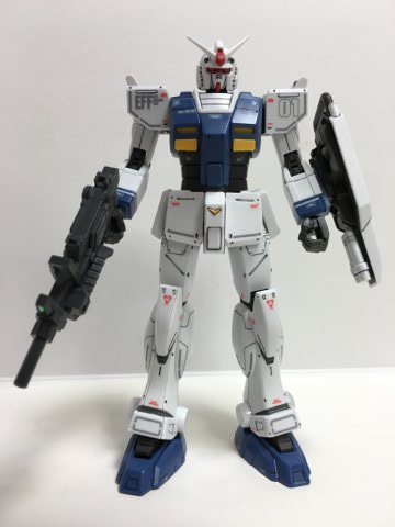 HG 局地型ガンダム