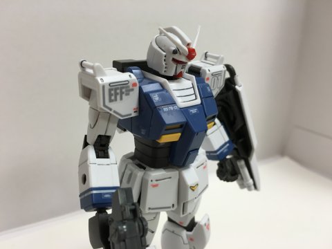 HG 局地型ガンダム