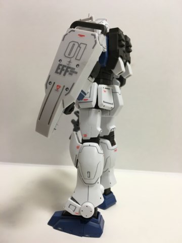 HG 局地型ガンダム