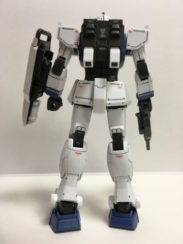 HG 局地型ガンダム