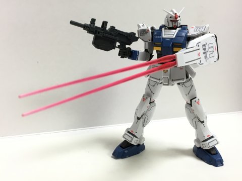 HG 局地型ガンダム