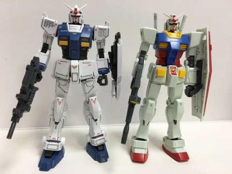 HG 局地型ガンダム