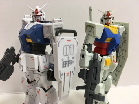 HG 局地型ガンダム