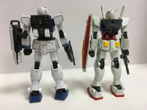 HG 局地型ガンダム