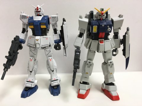 HG 局地型ガンダム