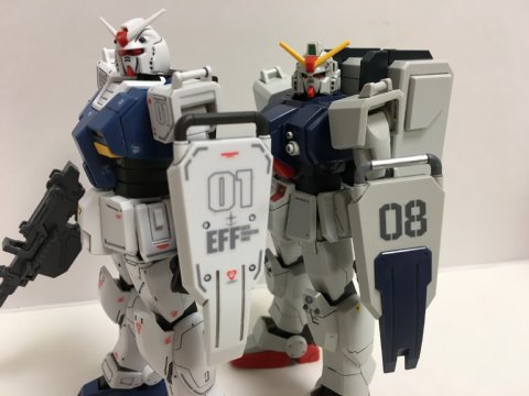 HG 局地型ガンダム