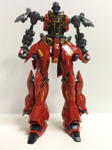 RG シナンジュ