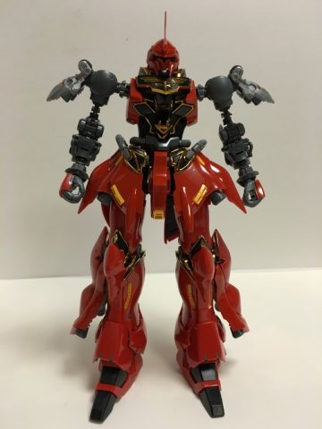 RG シナンジュ