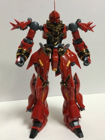 RG シナンジュ