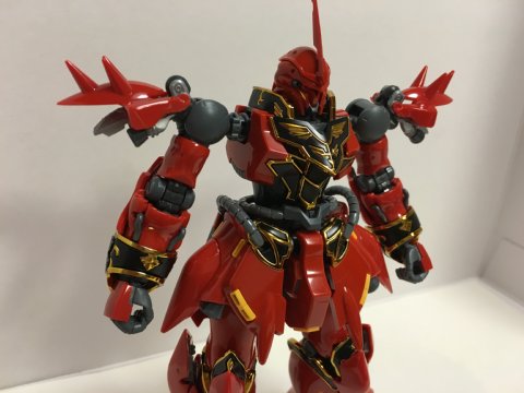 RG シナンジュ