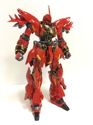 RG シナンジュ