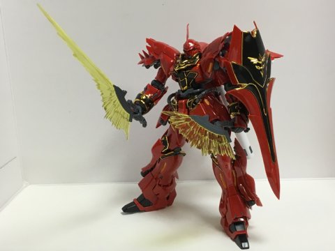 RG シナンジュ