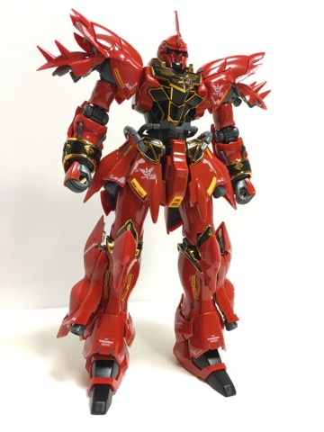 RG シナンジュ