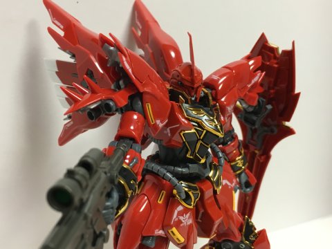 RG シナンジュ