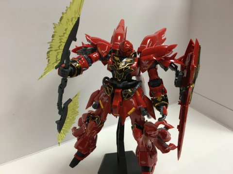 RG シナンジュ