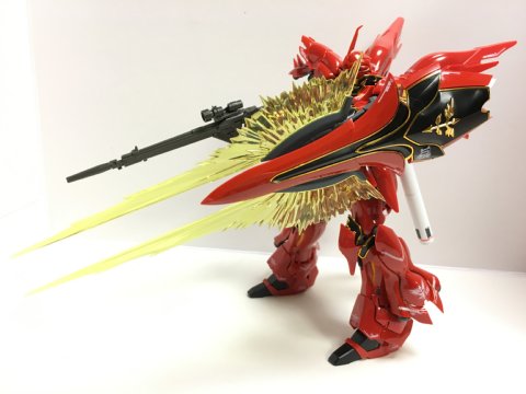 RG シナンジュ