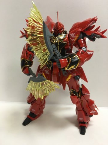 RG シナンジュ