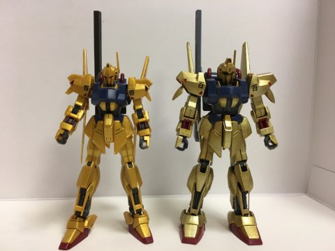 HGUC 百式 まとめ - ガンプラ BLOG (ブログ)